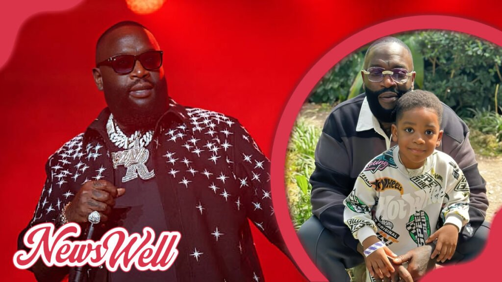 Meet Billion Leonard Roberts: Inside the Life of Rick Ross' Son