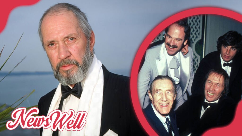 Who is Christopher Carradine? Meet David Carradine’s Architect Brother