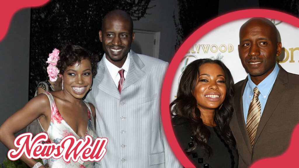 Meet Forrest Martin: The Man Who Stole Paula Jai Parker’s Heart Meet Forrest Martin: The Man Who Stole Paula Jai Parker’s Heart