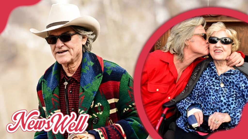 Who Is Louise Julia Russell? Meet Kurt Russell’s Mother