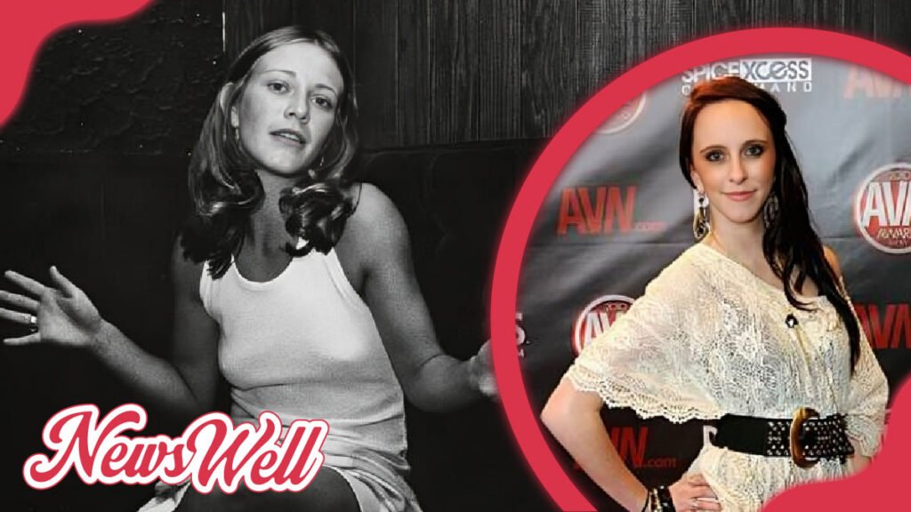 Who Is McKenna Marie Taylor? All About Marilyn Chambers' Daughter