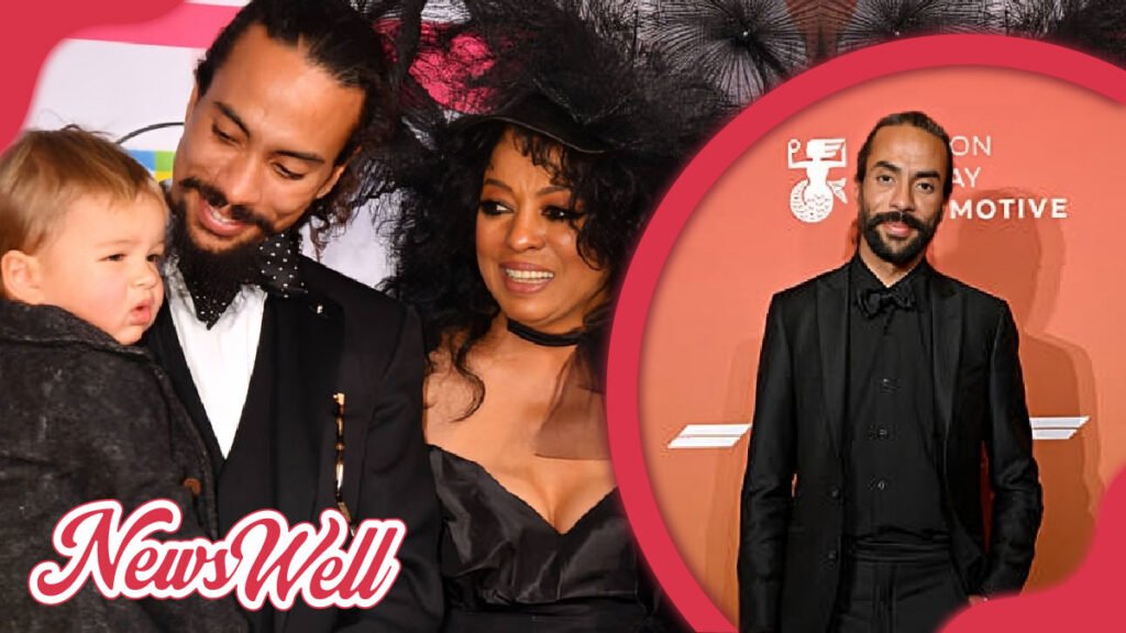 Who is Ross Naess? All About Diana Ross’ Oldest Son