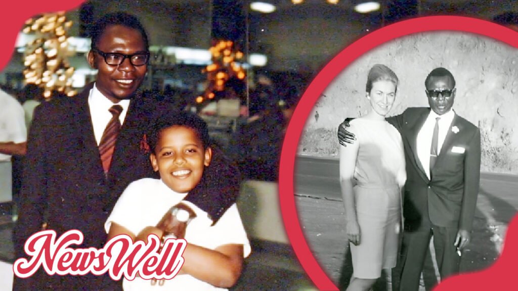 Who is Ruth Nidesand? All about Barack Obama Sr.’s third wife Who is Ruth Nidesand? All about Barack Obama Sr.'s third wife