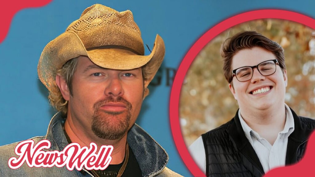 Who Is Stelen Keith Covel? Meet Toby Keith’s Only Son