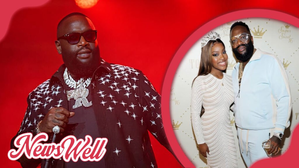 Who is Toie Roberts? The Truth About Rick Ross' Daughter