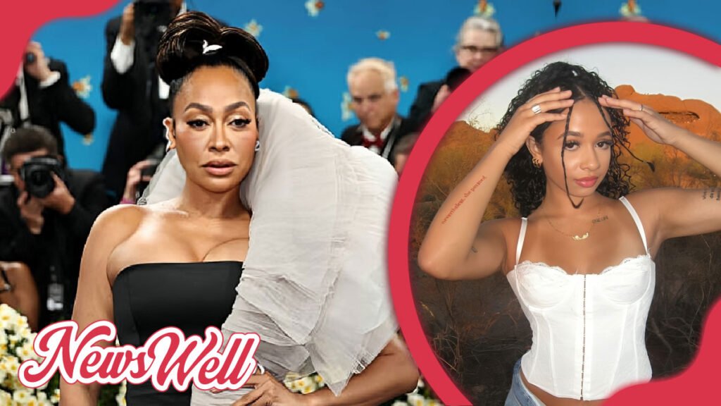 Who is solana vazquez? All About La La Anthony Sibling Who is solana vazquez? All About La La Anthony Sibling