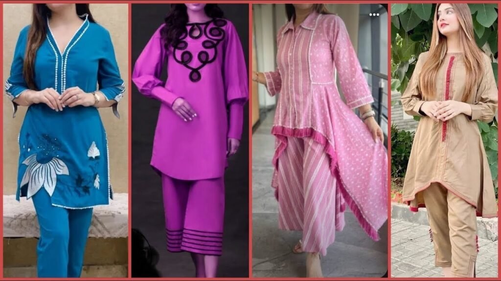 Elegant Designer Lawn & Cotton Sets for Modern Women Elegant Designer Lawn & Cotton Sets for Modern Women