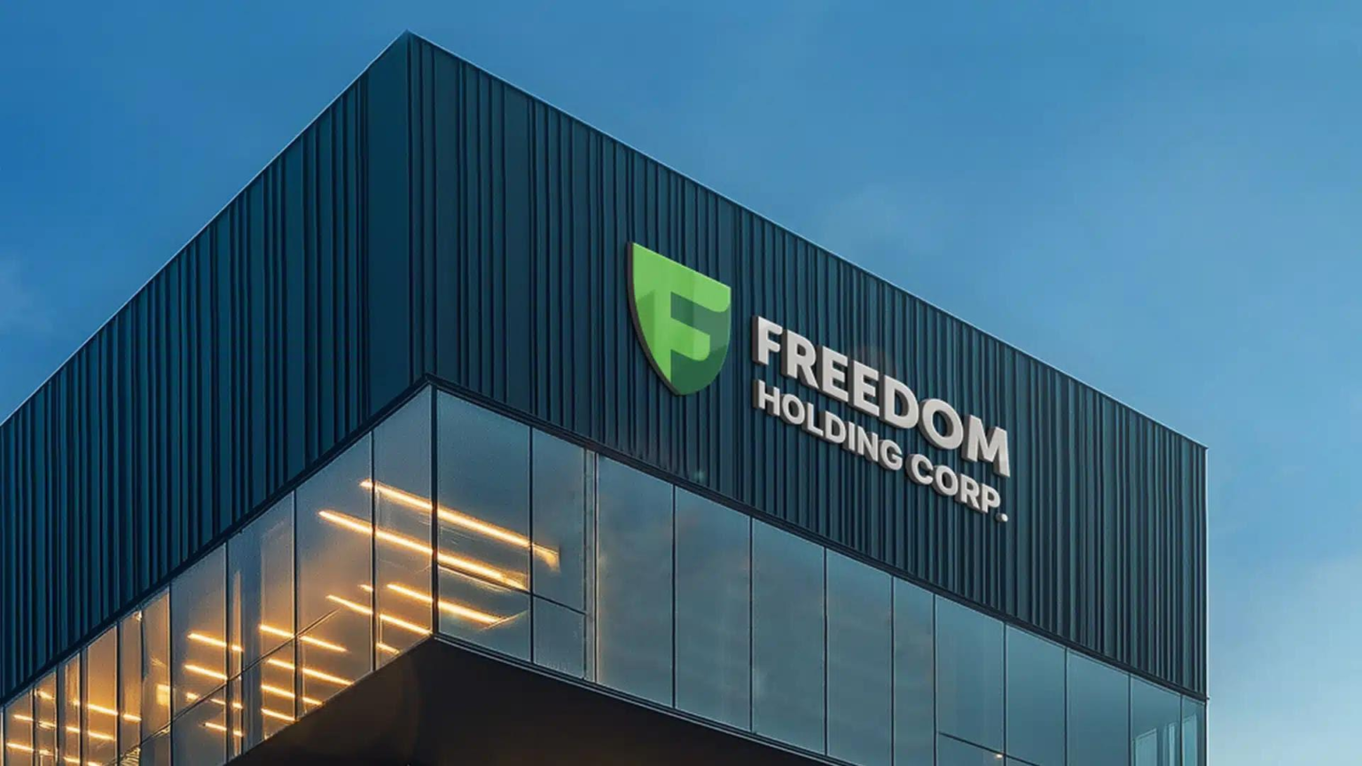 Freedom Holding Corp: Seven Years of Growth and Innovation